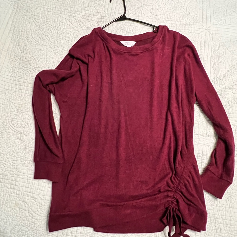 Markey & Spruce sweater